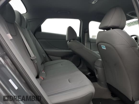 ✅ 2025 Hyundai Elantra SE • VIN: KMHLL4DG5SU942796 • Lot: 85591915. Listed on Copart with 4,943 mi. Free auction sales archive from the USA and detailed vehicle history report at DreamBid. Image 10.