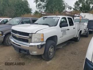 ✅ 2010 Chevrolet Silverado 2500HD LT • VIN: 1GC4KXBG1AF139552 • Lot: 53835795. Wystawiony na Copart z przebiegiem Nie podano. Bezpłatny archiwum sprzedaży aukcyjnych z USA i szczegółowy raport historii pojazdu na DreamBid. Zdjęcie 1.