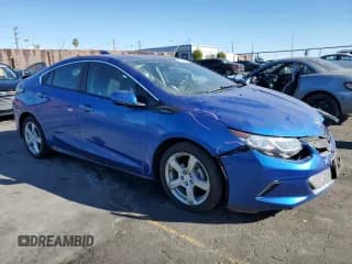 ✅ 2018 Chevrolet Volt LT • VIN: 1G1RC6S56JU138381 • Lot: 75623043. Wystawiony na Copart z przebiegiem 56 198 mil. Bezpłatny archiwum sprzedaży aukcyjnych z USA i szczegółowy raport historii pojazdu na DreamBid. Zdjęcie 4.