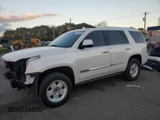 ✅ 2018 Cadillac Escalade Platinum • VIN: 1GYS4DKJ3JR270177 • Lot: 82751465. Listed on Copart with 92,201 mi. Free auction sales archive from the USA and detailed vehicle history report at DreamBid. Image 1.