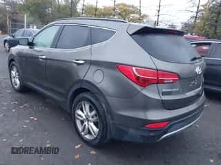 2013 Hyundai Santa Fe Sport с VIN 5XYZUDLA1DG012889, выставлен на аукционе IAAI как лот 43454462 с пробегом 195 058 миль миль и . История ставок и продаж доступна на DreamBid. Изображение 3.