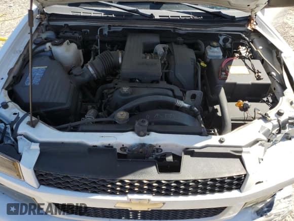 ✅ 2005 Chevrolet Colorado LS ZQ8 • VIN: 1GCCS196158255625 • Лот: 70691555. Опубликован ранее на Copart с пробегом 198 443 миль. Бесплатный доступ к архиву аукционных продаж из США и подробный отчёт об истории автомобиля на DreamBid. Изображение 11.