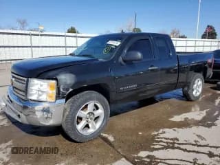 ✅ 2013 Chevrolet Silverado 1500 LT • VIN: 1GCRKSE75DZ360272 • Lot: 47519174. Listed on Copart with 265,634 mi. Free auction sales archive from the USA and detailed vehicle history report at DreamBid. Image 1.