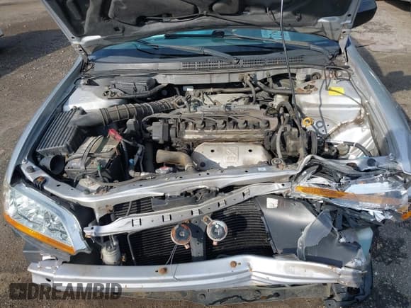 ✅ 2001 Honda Accord DX • VIN: 1HGCF85471A105105 • Лот: 42976978. Опубликован ранее на IAAI с пробегом 154 109 миль. Бесплатный доступ к архиву аукционных продаж из США и подробный отчёт об истории автомобиля на DreamBid. Изображение 10.