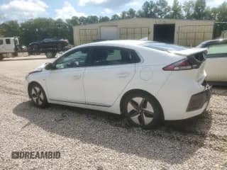 ✅ 2020 Hyundai Ioniq Limited • VIN: KMHC05LC4LU231024 • Lot: 71393554. Wystawiony na Copart z przebiegiem 53 339 mil. Bezpłatny archiwum sprzedaży aukcyjnych z USA i szczegółowy raport historii pojazdu na DreamBid. Zdjęcie 2.