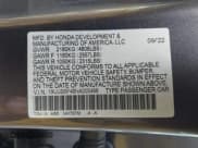 ✅ 2022 Acura TLX Technology • VIN: 19UUB5F48NA005498 • Lot: 43726470. Listed on IAAI with 29,322 mi. Free auction sales archive from the USA and detailed vehicle history report at DreamBid. Image 9.