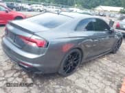 ✅ 2019 Audi RS 5 • VIN: WUAPWAF52KA903871 • Lot: 42513929. Listed on IAAI with 70,250 mi. Free auction sales archive from the USA and detailed vehicle history report at DreamBid. Image 4.