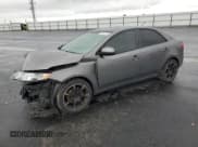 ✅ 2013 Kia Forte EX • VIN: KNAFU4A2XD5731143 • Lot: 92744755. Wystawiony na Copart z przebiegiem 151 955 mil. Bezpłatny archiwum sprzedaży aukcyjnych z USA i szczegółowy raport historii pojazdu na DreamBid. Zdjęcie 1.