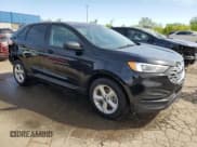 ✅ 2020 Ford Edge SE • VIN: 2FMPK3G90LBA90523 • Лот: 56247645. Опубликован ранее на Copart с пробегом 83 010 миль. Бесплатный доступ к архиву аукционных продаж из США и подробный отчёт об истории автомобиля на DreamBid. Изображение 4.