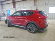 ✅ 2021 Hyundai Tucson Ultimate • VIN: KM8J3CAL3MU406256 • Lot: 94074285. Listed on Copart with 39,410 mi. Free auction sales archive from the USA and detailed vehicle history report at DreamBid. Image 2.