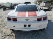 ✅ 2010 Chevrolet Camaro LS • VIN: 2G1FA1EV5A9176592 • Lot: 89696055. Listed on Copart with 315,562 mi. Free auction sales archive from the USA and detailed vehicle history report at DreamBid. Image 6.