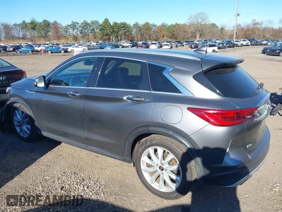 ✅ 2019 Infiniti QX50 Essential • VIN: 3PCAJ5M31KF119246 • Lot: 43652461. Wystawiony na IAAI z przebiegiem 55 230 mil. Bezpłatny archiwum sprzedaży aukcyjnych z USA i szczegółowy raport historii pojazdu na DreamBid. Zdjęcie 14.