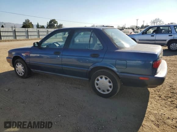✅ 1993 Nissan Sentra • VIN: JN1EB31F7PU505625 • Lot: 88373035. Listed on Copart with 226,293 mi. Free auction sales archive from the USA and detailed vehicle history report at DreamBid. Image 2.
