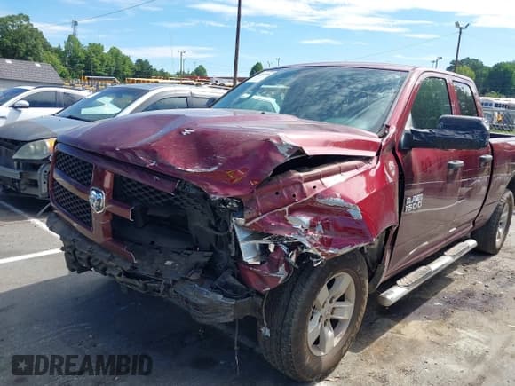 ✅ 2017 Ram 1500 Express • VIN: 1C6RR7FG5HS673948 • Лот: 42844996. Опубликован ранее на IAAI с пробегом 174 457 миль. Бесплатный доступ к архиву аукционных продаж из США и подробный отчёт об истории автомобиля на DreamBid. Изображение 6.