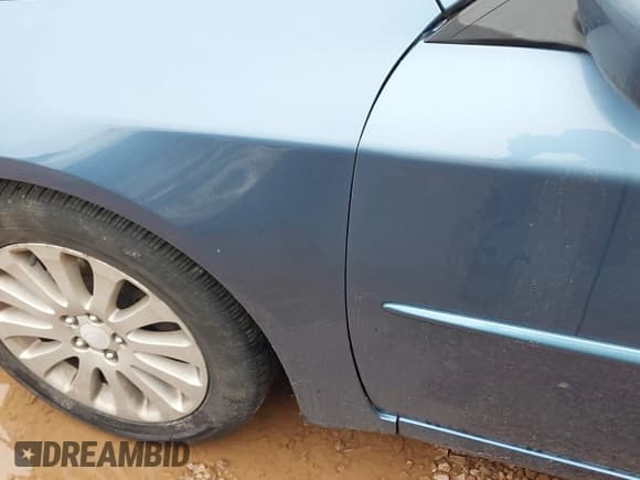 ✅ 2010 Subaru Impreza i Premium • VIN: JF1GH6B68AH815387 • Lot: 40809621. Listed on IAAI with 127,472 mi. Free auction sales archive from the USA and detailed vehicle history report at DreamBid. Image 17.