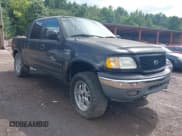 ✅ 2001 Ford F-150 XLT • VIN: 1FTRW08L91KEO7261 • Lot: 42985693. Listed on IAAI with Not provided. Free auction sales archive from the USA and detailed vehicle history report at DreamBid. Image 1.