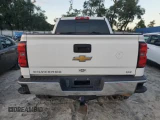 ✅ 2015 Chevrolet Silverado 1500 LTZ • VIN: 3GCUKSEC8FG116416 • Лот: 75495644. Опубликован ранее на Copart с пробегом 128 060 миль. Бесплатный доступ к архиву аукционных продаж из США и подробный отчёт об истории автомобиля на DreamBid. Изображение 6.