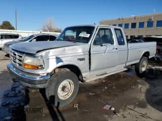 ✅ 1992 Ford F-250 • VIN: 1FTHX26G8NKB92391 • Лот: 42746455. Опубликован ранее на Copart с пробегом 191 244 миль. Бесплатный доступ к архиву аукционных продаж из США и подробный отчёт об истории автомобиля на DreamBid. Изображение 1.
