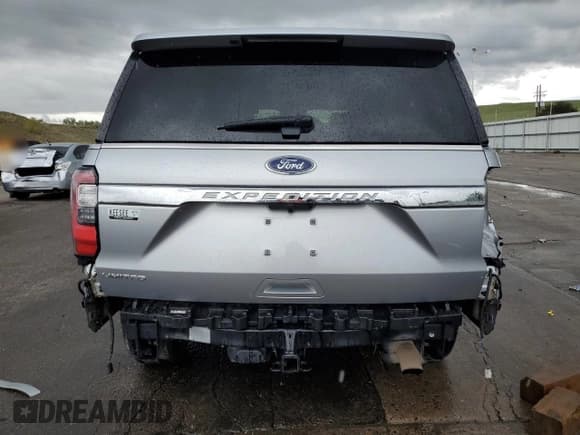 ✅ 2020 Ford Expedition Limited • VIN: 1FMJU2AT0LEA12665 • Lot: 55937645. Listed on Copart with 106,622 mi. Free auction sales archive from the USA and detailed vehicle history report at DreamBid. Image 6.