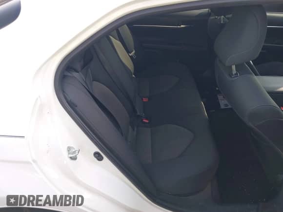 2022 Toyota Camry LE с VIN 4T1R11BK0NU067461, выставлен на аукционе IAAI как лот 42469758 с пробегом 40 256 миль миль и . История ставок и продаж доступна на DreamBid. Изображение 8.