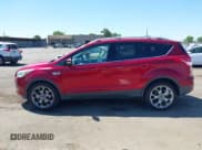 ✅ 2015 Ford Escape Titanium • VIN: 1FMCU0J93FUC89385 • Lot: 42328729. Listed on IAAI with 84,495 mi. Free auction sales archive from the USA and detailed vehicle history report at DreamBid. Image 15.