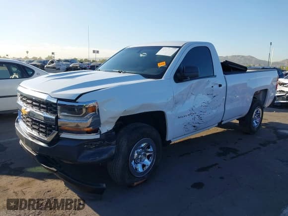 ✅ 2016 Chevrolet Silverado 1500 Work Truck • VIN: 1GCNCNEC7GZ344993 • Лот: 42594360. Опубликован ранее на IAAI с пробегом 184 881 миль. Бесплатный доступ к архиву аукционных продаж из США и подробный отчёт об истории автомобиля на DreamBid. Изображение 17.