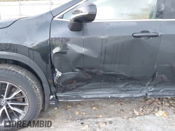 ✅ 2023 Lexus NX 350 Premium • VIN: 2T2GGCEZ3PC023237 • Lot: 43549634. Listed on IAAI with 26,961 mi. Free auction sales archive from the USA and detailed vehicle history report at DreamBid. Image 6.