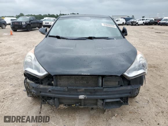 ✅ 2014 Hyundai Veloster Turbo • VIN: KMHTC6AE6EU208168 • Lot: 55840295. Wystawiony na Copart z przebiegiem 135 089 mil. Bezpłatny archiwum sprzedaży aukcyjnych z USA i szczegółowy raport historii pojazdu na DreamBid. Zdjęcie 5.