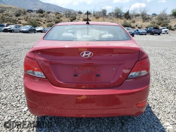 ✅ 2017 Hyundai Accent SE • VIN: KMHCT4AE6HU274664 • Лот: 62321424. Опубликован ранее на Copart с пробегом Не указан. Бесплатный доступ к архиву аукционных продаж из США и подробный отчёт об истории автомобиля на DreamBid. Изображение 6.