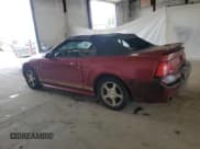 ✅ 2004 Ford Mustang Deluxe • VIN: 1FAFP44624F154570 • Lot: 60907825. Listed on Copart with 169,651 mi. Free auction sales archive from the USA and detailed vehicle history report at DreamBid. Image 2.