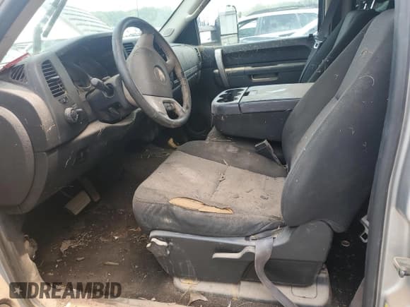 ✅ 2011 Chevrolet Silverado 2500HD LT • VIN: 1GC1KXCG8BF143097 • Lot: 66580865. Listed on Copart with Not provided. Free auction sales archive from the USA and detailed vehicle history report at DreamBid. Image 7.