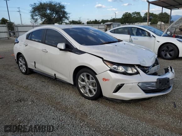 ✅ 2017 Chevrolet Volt Premier • VIN: 1G1RD6S58HU216442 • Lot: 87033525. Listed on Copart with 113,941 mi. Free auction sales archive from the USA and detailed vehicle history report at DreamBid. Image 4.