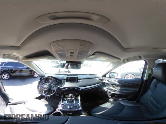 ✅ 2019 Mazda CX-9 Touring • VIN: JM3TCACY6K0306691 • Lot: 43348483. Wystawiony na IAAI z przebiegiem 97 783 mil. Bezpłatny archiwum sprzedaży aukcyjnych z USA i szczegółowy raport historii pojazdu na DreamBid. Zdjęcie 19.