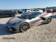 ✅ 2023 Chevrolet Corvette 3LT • VIN: 1G1YC3D42P5105427 • Lot: 82496705. Wystawiony na Copart z przebiegiem 8 592 mil. Bezpłatny archiwum sprzedaży aukcyjnych z USA i szczegółowy raport historii pojazdu na DreamBid. Zdjęcie 1.
