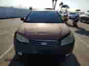 2009 Hyundai Elantra GLS with VIN KMHDU46D69U604127, listed as a Copart auction lot 64120014 with 172,040 mi miles and Salvage title. Bid and sale history available at DreamBid. Image 5.