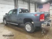 ✅ 2014 GMC Sierra 2500HD SLT • VIN: 1GT121CG8EF111672 • Lot: 93059445. Listed on Copart with 117,085 mi. Free auction sales archive from the USA and detailed vehicle history report at DreamBid. Image 2.