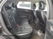 ✅ 2015 Ford Edge Titanium • VIN: 2FMTK4K90FBB23052 • Lot: 84875295. Wystawiony na Copart z przebiegiem 204 842 mil. Bezpłatny archiwum sprzedaży aukcyjnych z USA i szczegółowy raport historii pojazdu na DreamBid. Zdjęcie 10.