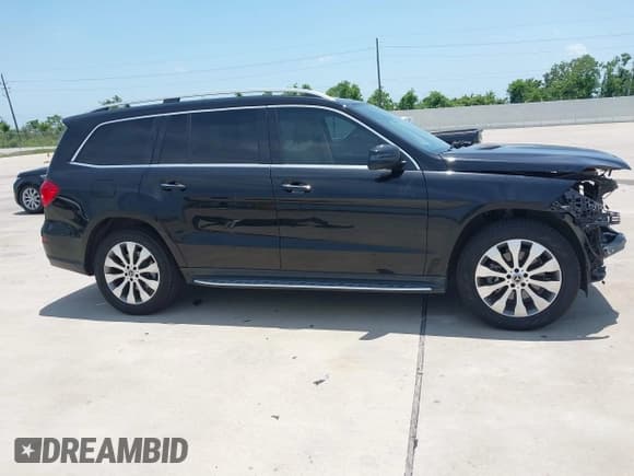 ✅ 2019 Mercedes-Benz GLS 450 • VIN: 4JGDF6EE9KB201924 • Lot: 42272010. Listed on IAAI with 82,316 mi. Free auction sales archive from the USA and detailed vehicle history report at DreamBid. Image 14.