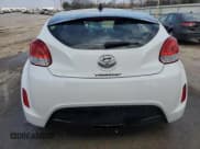 ✅ 2017 Hyundai Veloster Value Edition • VIN: KMHTC6AD7HU321140 • Lot: 44311365. Wystawiony na Copart z przebiegiem 60 468 mil. Bezpłatny archiwum sprzedaży aukcyjnych z USA i szczegółowy raport historii pojazdu na DreamBid. Zdjęcie 6.