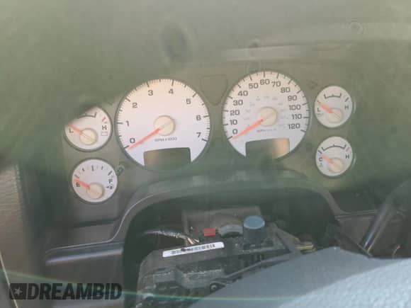 2004 Dodge 1500 SLT с VIN 1D7HU18N14J158916, выставлен на аукционе Copart как лот 70844414 с пробегом Не указан миль и Списание • Salvage title. История ставок и продаж доступна на DreamBid. Изображение 9.