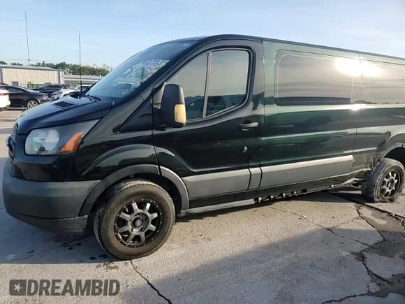 ✅ 2017 Ford Transit XL • VIN: 1FBZX2ZM5HKB42630 • Lot: 64977975. Wystawiony na Copart z przebiegiem 78 235 mil. Bezpłatny archiwum sprzedaży aukcyjnych z USA i szczegółowy raport historii pojazdu na DreamBid. Zdjęcie 14.
