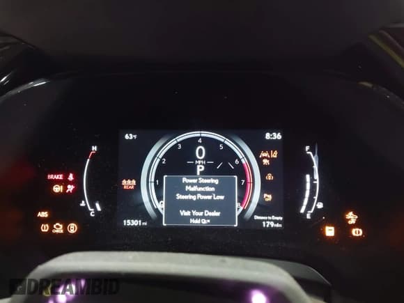 ✅ 2024 Lexus RX 350 • VIN: 2T2BAMCA8RC067896 • Lot: 42329287. Wystawiony na IAAI z przebiegiem 15 301 mil. Bezpłatny archiwum sprzedaży aukcyjnych z USA i szczegółowy raport historii pojazdu na DreamBid. Zdjęcie 7.