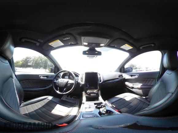 ✅ 2021 Ford Edge SEL • VIN: 2FMPK4J94MBA31491 • Lot: 42630398. Listed on IAAI with 24,205 mi. Free auction sales archive from the USA and detailed vehicle history report at DreamBid. Image 20.