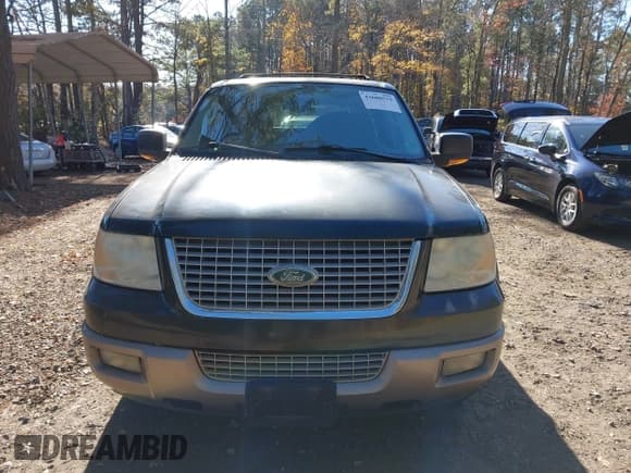 ✅ 2003 Ford Expedition Eddie Bauer • VIN: 1FMFU17L93LC16707 • Лот: 43680579. Опубликован ранее на IAAI с пробегом 233 268 миль. Бесплатный доступ к архиву аукционных продаж из США и подробный отчёт об истории автомобиля на DreamBid. Изображение 13.