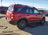 ✅ 2021 Ford Bronco Sport Big Bend • VIN: 3FMCR9B65MRB02758 • Lot: 89437075. Listed on Copart with 46,420 mi. Free auction sales archive from the USA and detailed vehicle history report at DreamBid. Image 3.