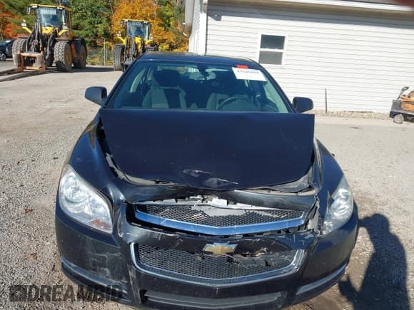 ✅ 2008 Chevrolet Malibu 1LT • VIN: 1G1ZH57B284238532 • Lot: 43545694. Listed on IAAI with 104,370 mi. Free auction sales archive from the USA and detailed vehicle history report at DreamBid. Image 12.