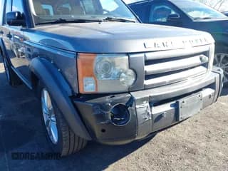 ✅ 2007 Land Rover LR3 HSE • VIN: SALAG25437A437060 • Lot: 43699011. Listed on IAAI with 180,906 mi. Free auction sales archive from the USA and detailed vehicle history report at DreamBid. Image 6.