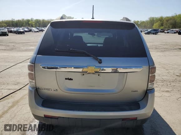 ✅ 2007 Chevrolet Equinox LS • VIN: 2CNDL23FX76089867 • Лот: 54889475. Опубликован ранее на Copart с пробегом 90 959 миль. Бесплатный доступ к архиву аукционных продаж из США и подробный отчёт об истории автомобиля на DreamBid. Изображение 6.