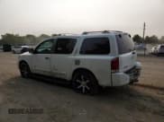 ✅ 2006 Nissan Armada LE • VIN: 5N1AA08B36N742617 • Lot: 59317895. Listed on Copart with 297,079 mi. Free auction sales archive from the USA and detailed vehicle history report at DreamBid. Image 2.