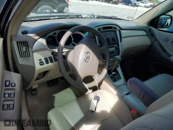 2004 Toyota Highlander с VIN JTEGD21A940104364, выставлен на аукционе Copart как лот 81257015 с пробегом 113 971 миль миль и Списание • Salvage title. История ставок и продаж доступна на DreamBid. Изображение 8.
